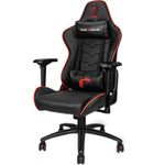 Scaun gaming MSI MAG CH120 X fotografia produsului View 4 S