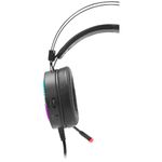 Casti gaming Speedlink, QUYRE RGB 71, PC, Negru fotografia produsului View 2 S