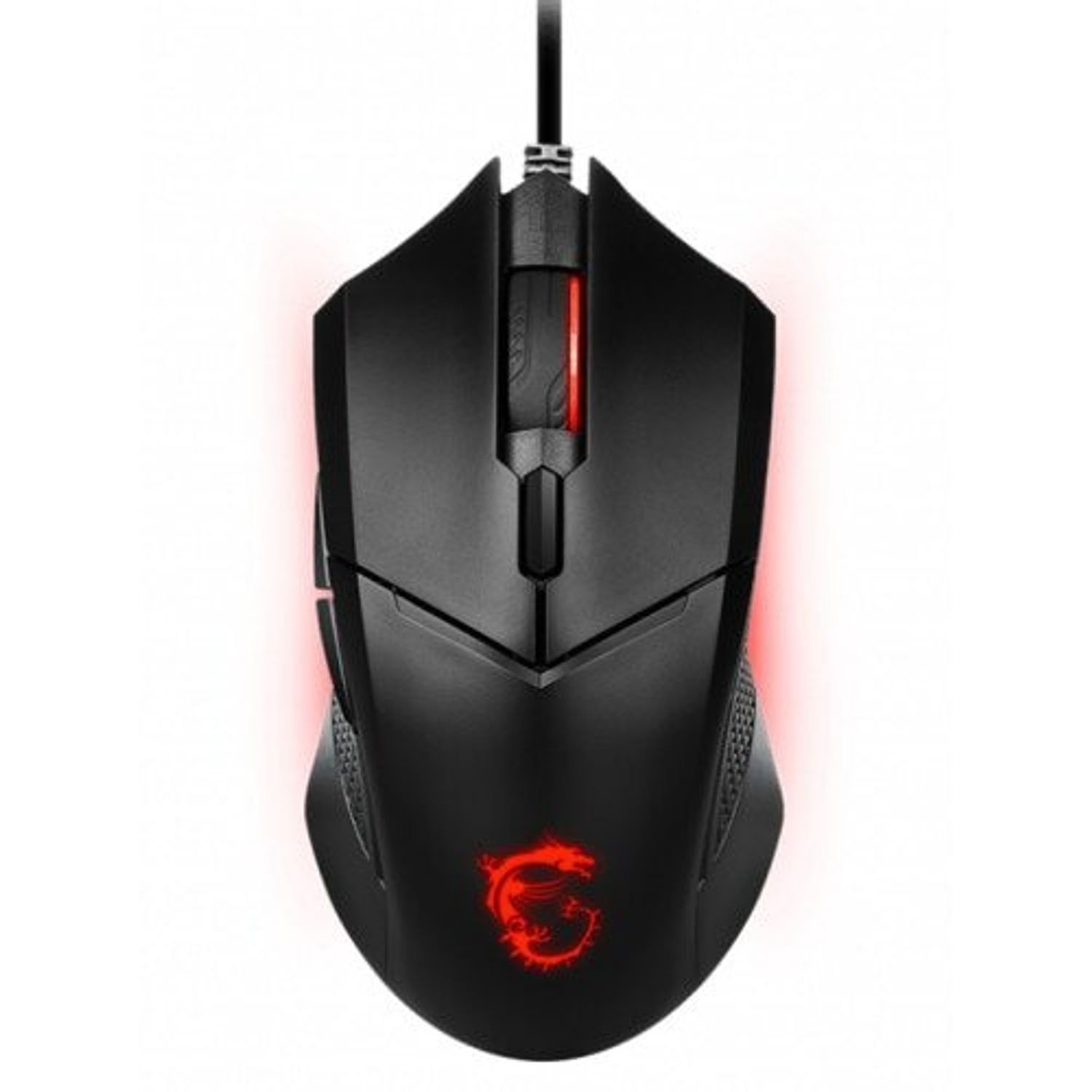 Mouse gaming optic MSI Clutch GM08, USB, iluminare RGB fotografia produsului