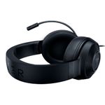 Casti gaming Razer Kraken X Lite, surround 71 virtual, multiplatforma, Negru fotografia produsului View 3 S