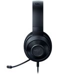 Casti gaming Razer Kraken X Lite, surround 71 virtual, multiplatforma, Negru fotografia produsului View 4 S