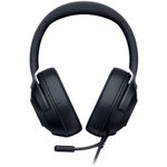 Casti gaming Razer Kraken X Lite, surround 71 virtual, multiplatforma, Negru fotografia produsului View 5 S