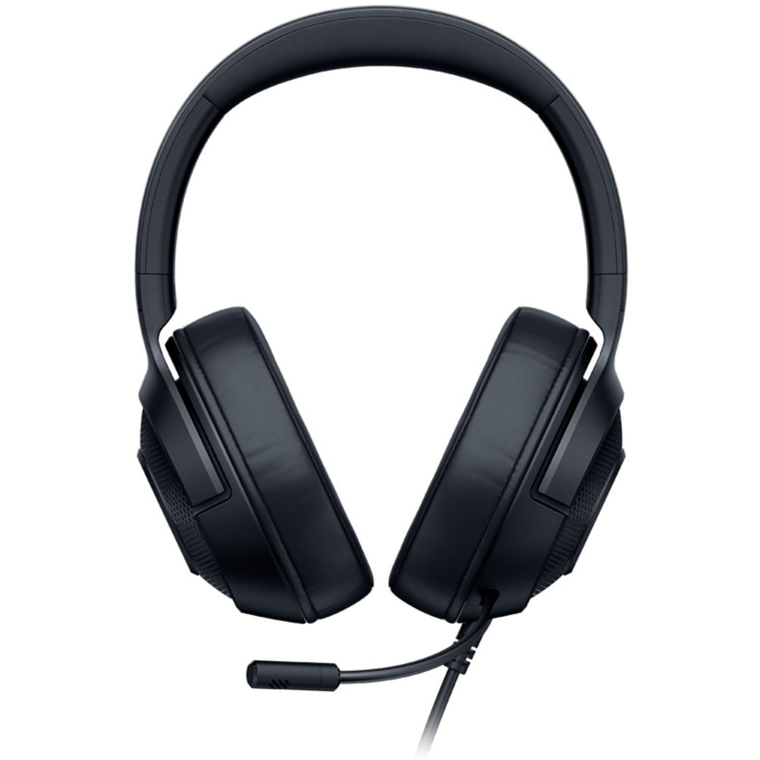 Casti gaming Razer Kraken X Lite, surround 71 virtual, multiplatforma, Negru fotografia produsului View 5 L
