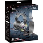 Casti gaming Speedlink, QUYRE RGB 71, PC, Negru fotografia produsului View 3 S