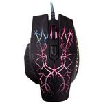 Mouse gaming Tracer Battle Heroes Killer, negru fotografia produsului View 5 S