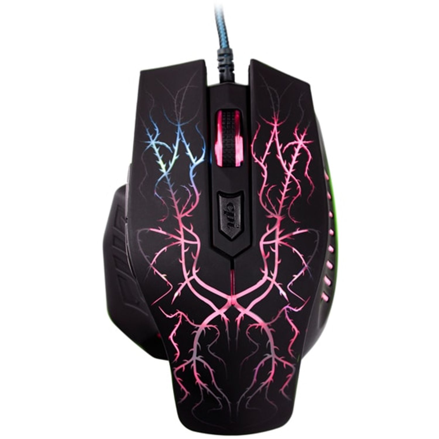 Mouse gaming Tracer Battle Heroes Killer, negru fotografia produsului View 5 L
