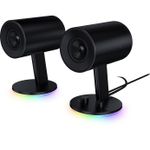 Boxe gaming 20 Razer Nommo Chroma fotografia produsului View 2 S