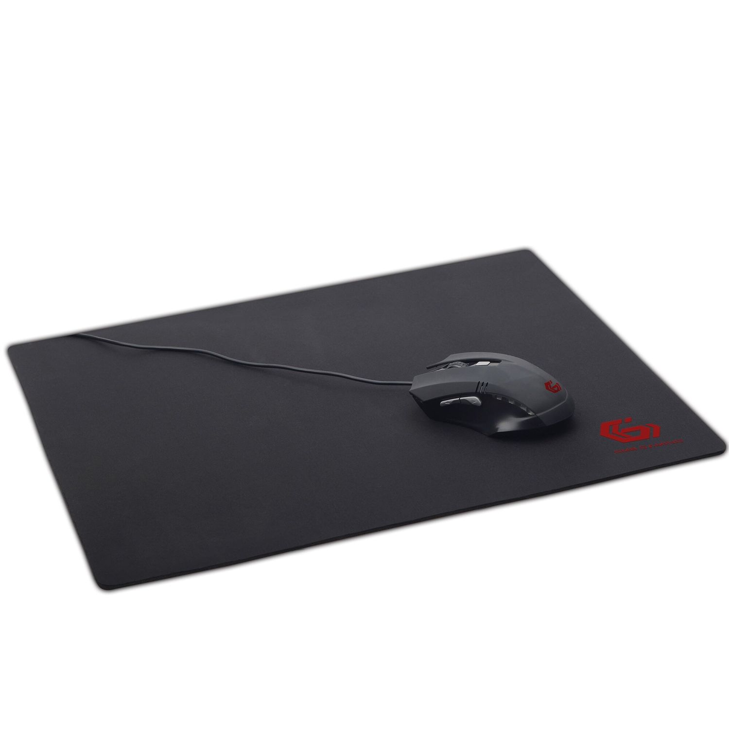 Mousepad gaming Gembird Pad, S, Negru fotografia produsului