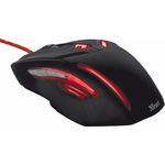 Mouse gaming Trust GXT 152, Iluminat fotografia produsului View 3 S