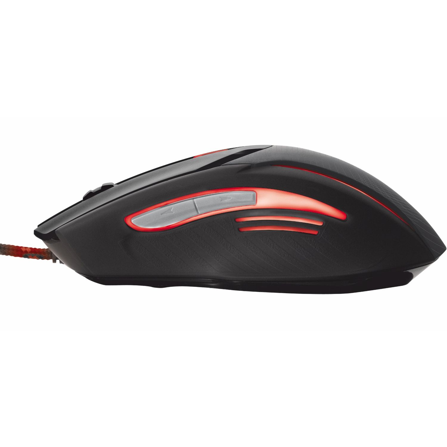Mouse gaming Trust GXT 152, Iluminat fotografia produsului View 5 L