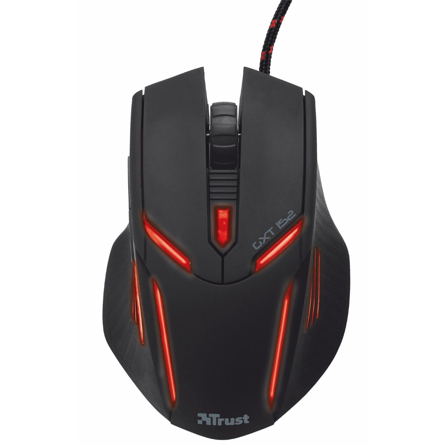 Mouse gaming Trust GXT 152, Iluminat fotografia produsului
