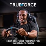 Volan Logitech G923 TRUEFORCE Sim pentru Playstation 4, PlayStation 5 si PC fotografia produsului View 3 S