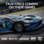 Volan Logitech G923 TRUEFORCE Sim pentru Playstation 4, PlayStation 5 si PC fotografia produsului View 11 S
