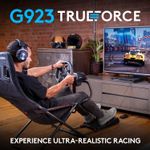 Volan Logitech G923 TRUEFORCE Sim pentru Playstation 4, PlayStation 5 si PC fotografia produsului View 2 S