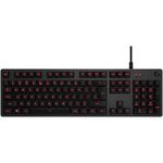 Tastatura gaming mecanica Logitech G413 Backlit, carbon fotografia produsului