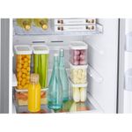 Combina frigorifica Samsung RB38T676DSA/EF, 385 l, NoFrost, Compresor Digital Inverter, All around coooling fotografia produsului View 10 S