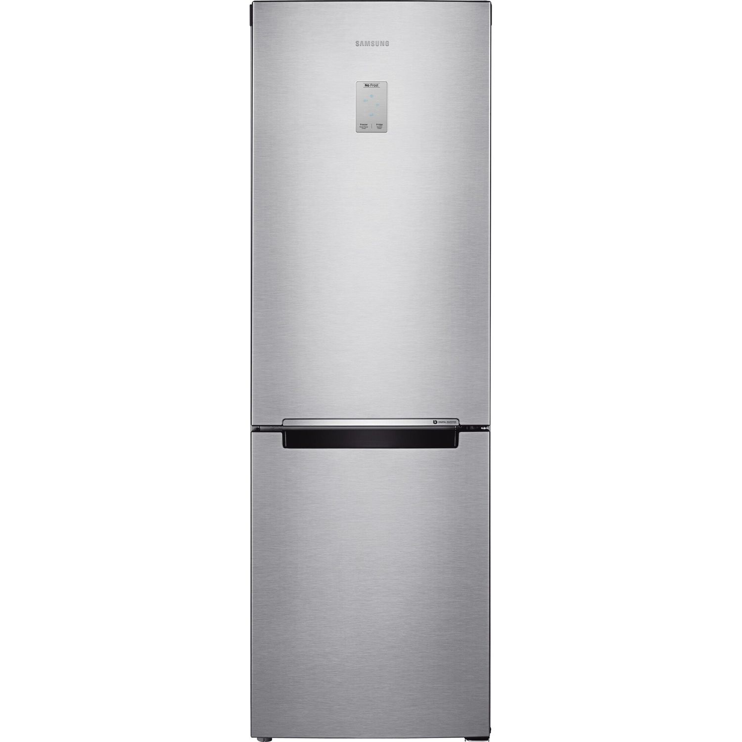Samsung Combina frigorifica Samsung RB33N340NSA/EF, 315 l, Clasa A