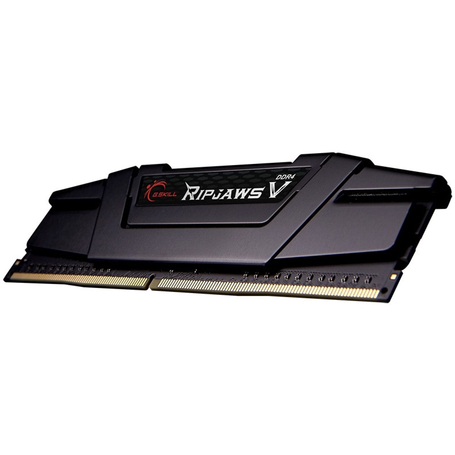 Memorie GSkill Ripjaws V, 32GB DDR4, 2666MHz CL19 fotografia produsului View 2 L
