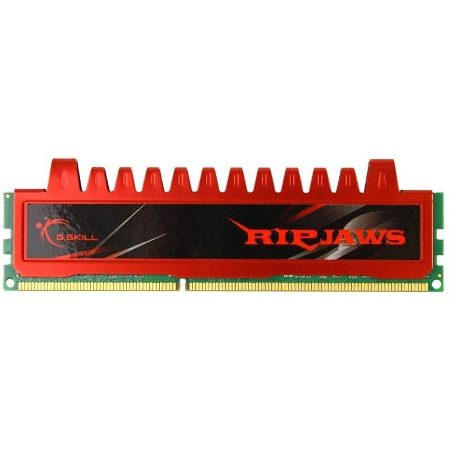Memorie GSkill Ripjaws 4GB DDR3 1333 MHz CL9 fotografia produsului