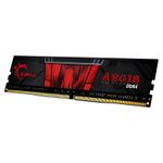 Memorie GSkill Aegis 4GB DDR4 2400MHz CL15 12V XMP 20 fotografia produsului View 2 S