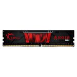 Memorie GSkill Aegis 4GB DDR4 2400MHz CL15 12V XMP 20 fotografia produsului