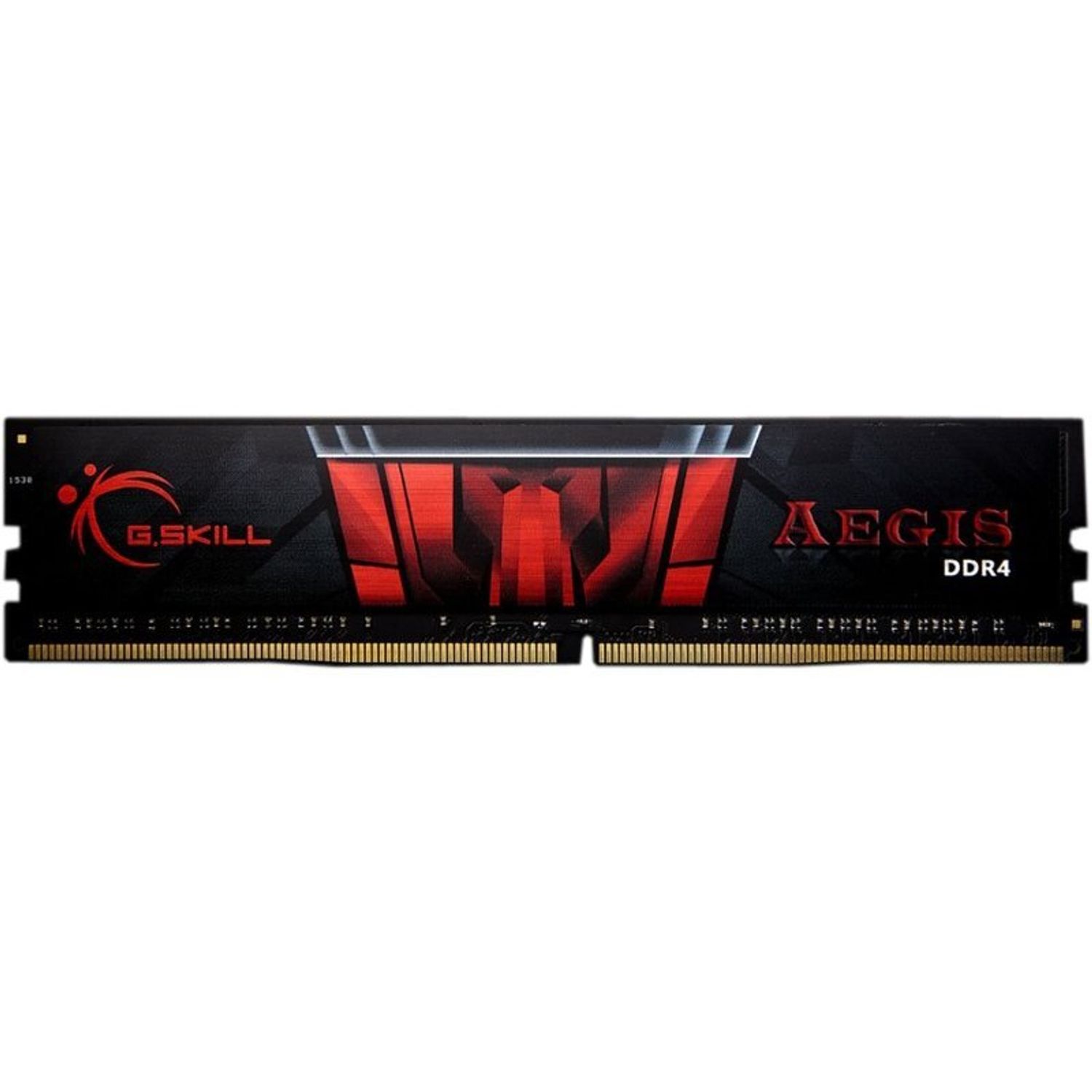 Memorie GSkill Aegis 8GB DDR4 3000MHZ CL16 135v fotografia produsului