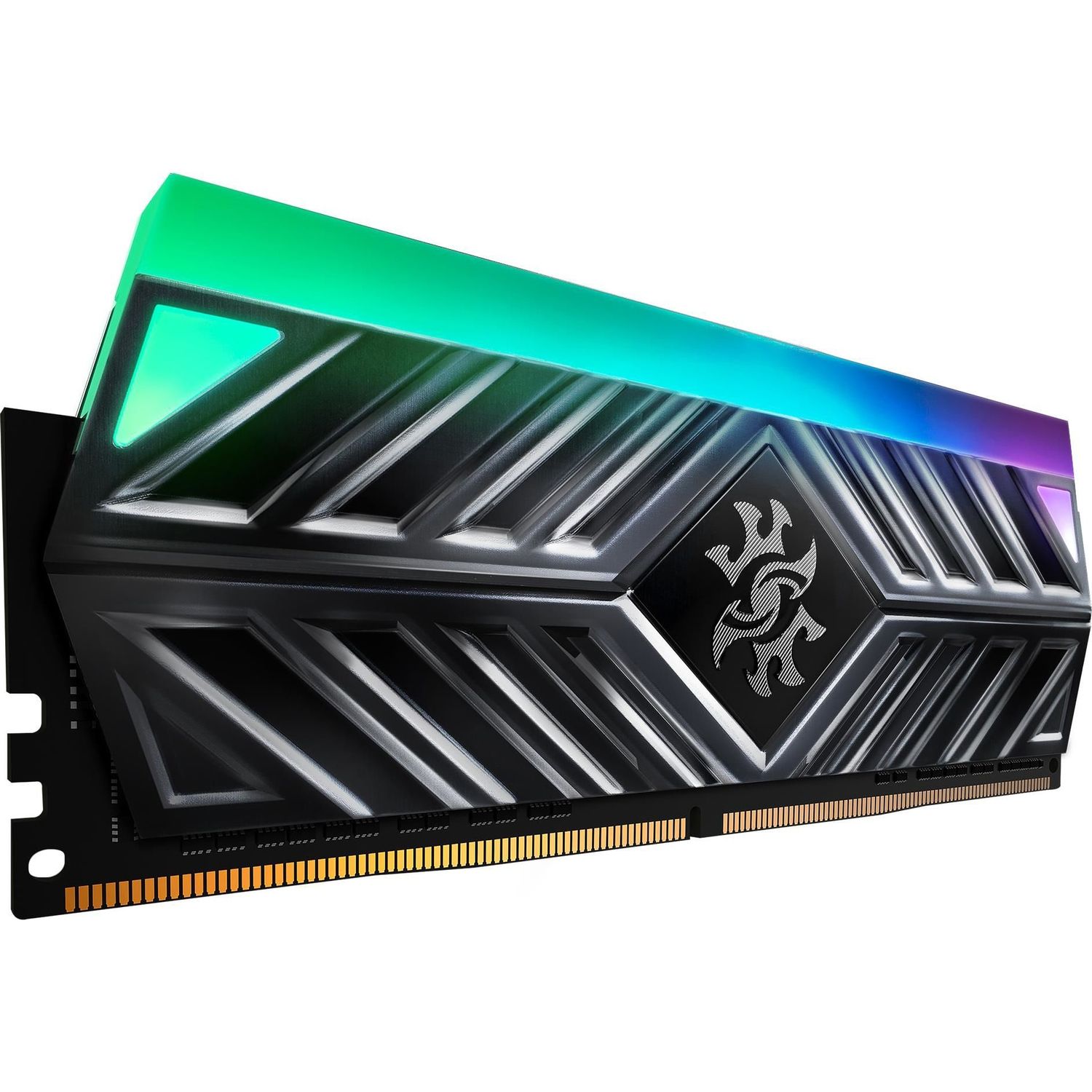 Memorie ADATA XPG Spectrix D41, 8GB DDR4, 3000MHz, CL16, RGB fotografia produsului View 2 L