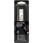 Memorie ADATA U-DIMM, 8GB DDR5, 4800MHz CL40 fotografia produsului View 3 S