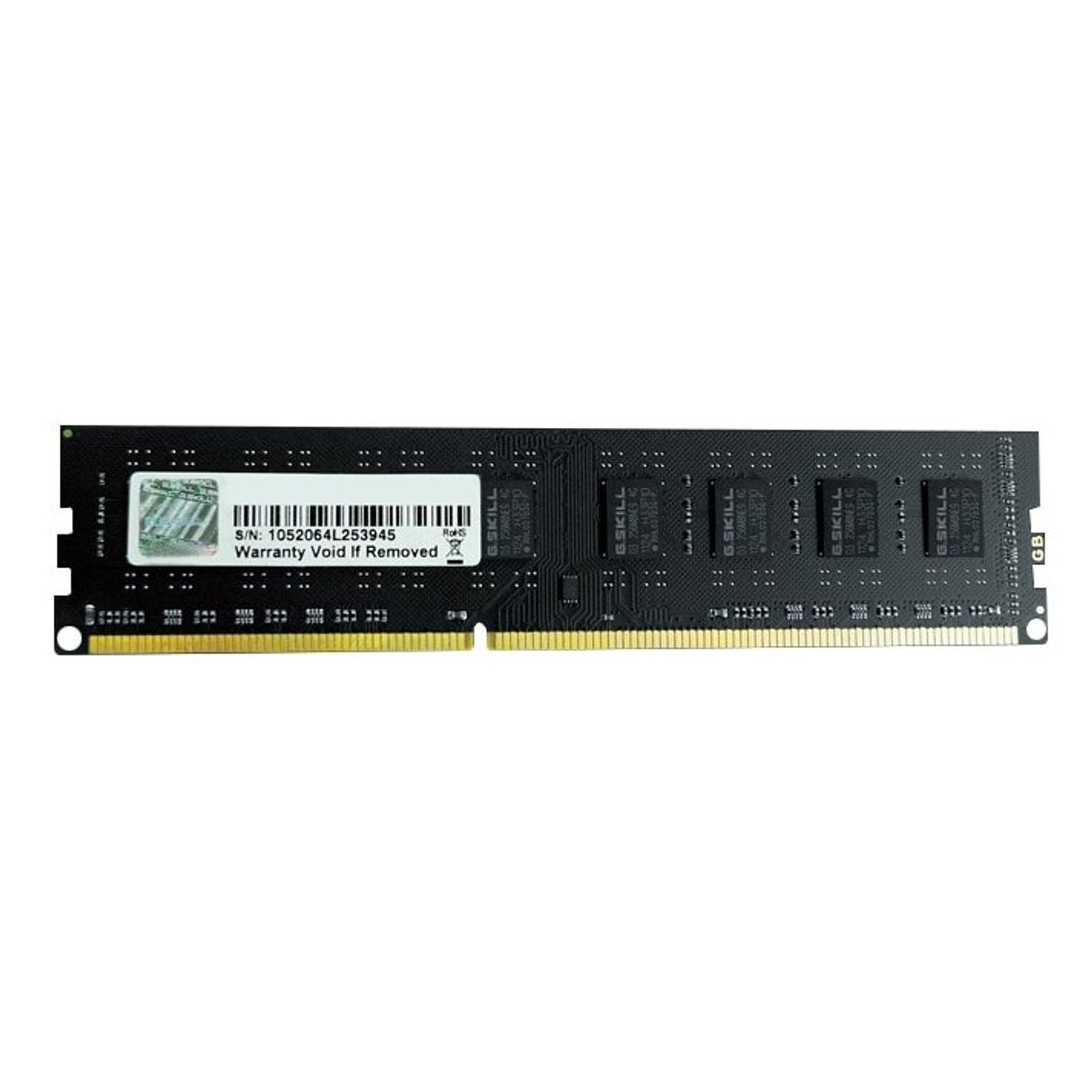 Memorie GSkill, 8GB DDR3, 1333MHz CL9 fotografia produsului