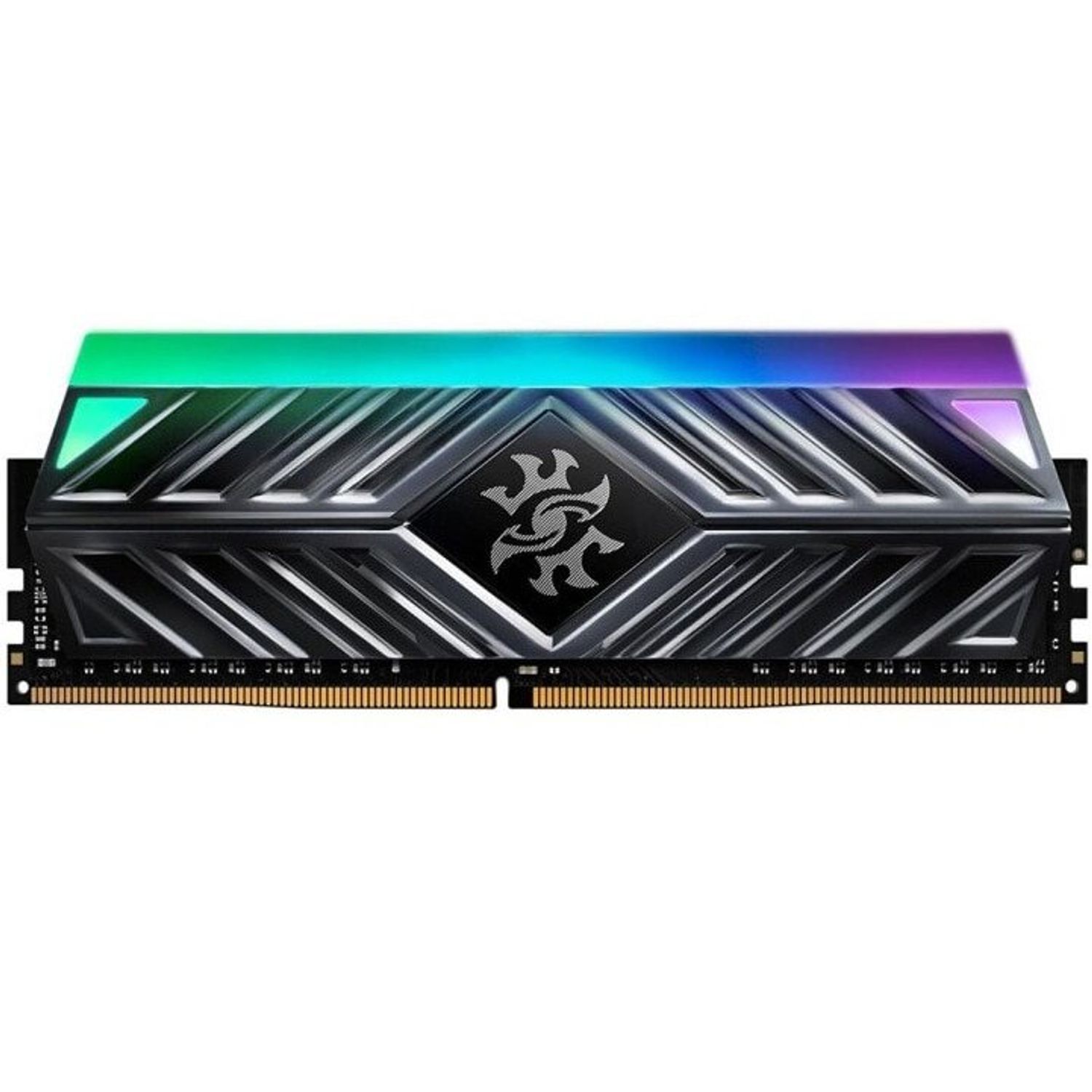 Memorie ADATA Spectrix D41, 16GB DDR4, 2666 MHz, RGB fotografia produsului