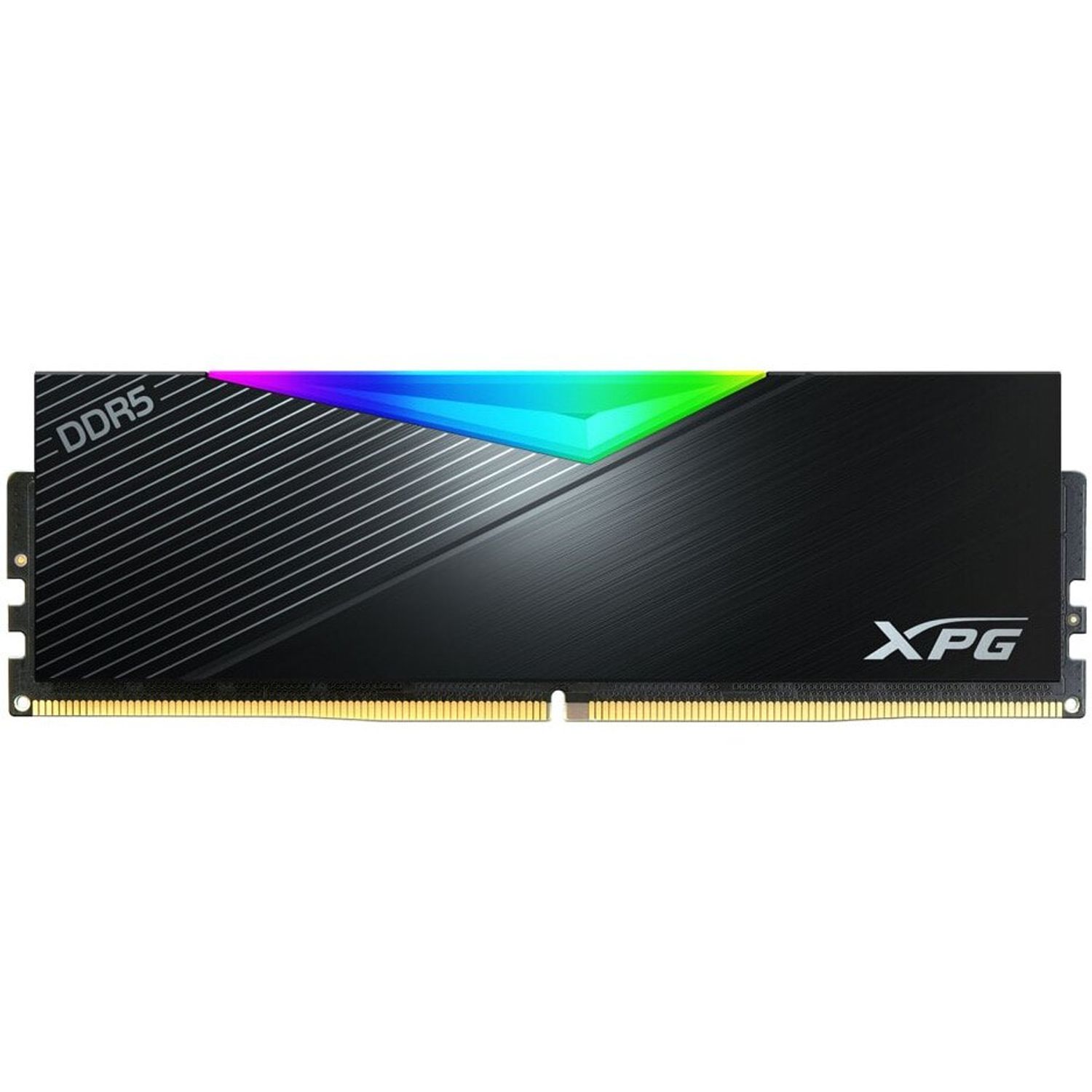 Memorie ADATA LANCER RGB, 16GB DDR5, 6000MHz CL40 fotografia produsului