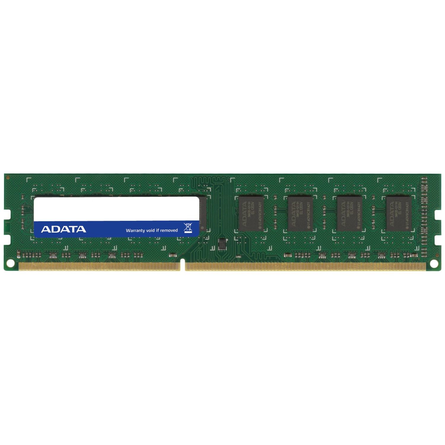 Memorie ADATA Premier, 4GB DDR3, 1600MHz CL11 fotografia produsului