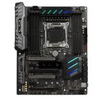 Placa de baza MSI X299 SLI Plus, Socket 2066 (4719072525705) fotografia produsului