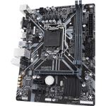 Placa de baza Gigabyte H310M H, Socket 1151 (4719331803445) fotografia produsului