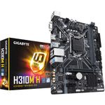 Placa de baza Gigabyte H310M H, Socket 1151 (4719331803445) fotografia produsului View 4 S
