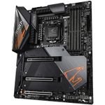 Placa de baza Gigabyte Z490 Aorus Master, Socket 1200 (4719331808327) fotografia produsului View 2 S