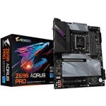 Placa de baza Gigabyte Z690 Aorus Pro, Socket 1700 (4719331827564) fotografia produsului
