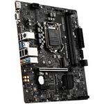 Placa de baza MSI B560M Pro-E, Socket 1200 (4719072807856) fotografia produsului View 3 S