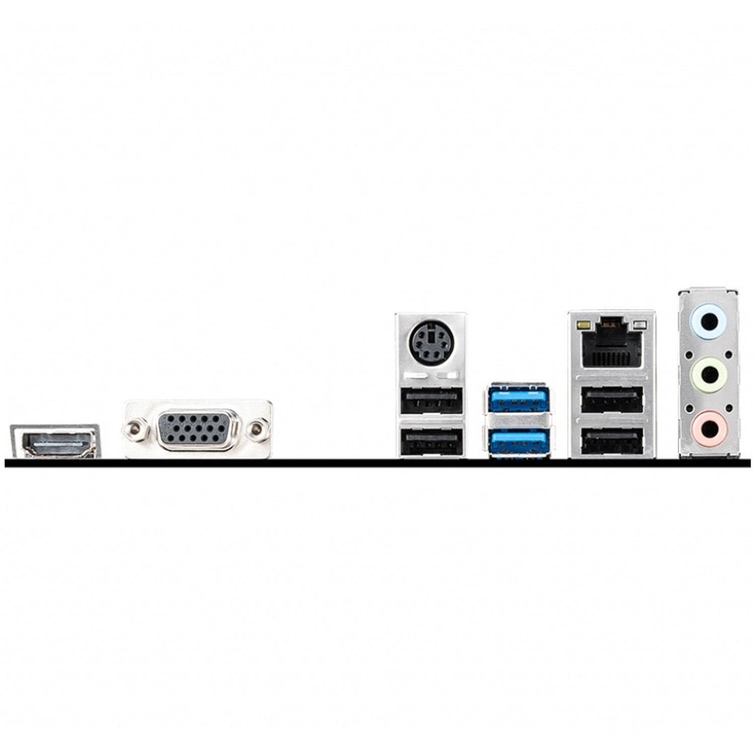Placa de baza MSI B560M Pro-E, Socket 1200 (4719072807856) fotografia produsului View 4 L