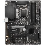 Placa de baza MSI Z590 Plus, Socket 1200 (4719072812706) fotografia produsului View 2 S