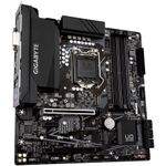Placa de baza Gigabyte Z590M, Socket 1200 (4719331815479) fotografia produsului View 4 S