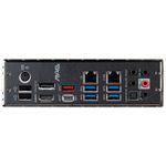 Placa de baza MSI MAG Z490 Tomahawk, Socket 1200 (4719072718978) fotografia produsului View 3 S