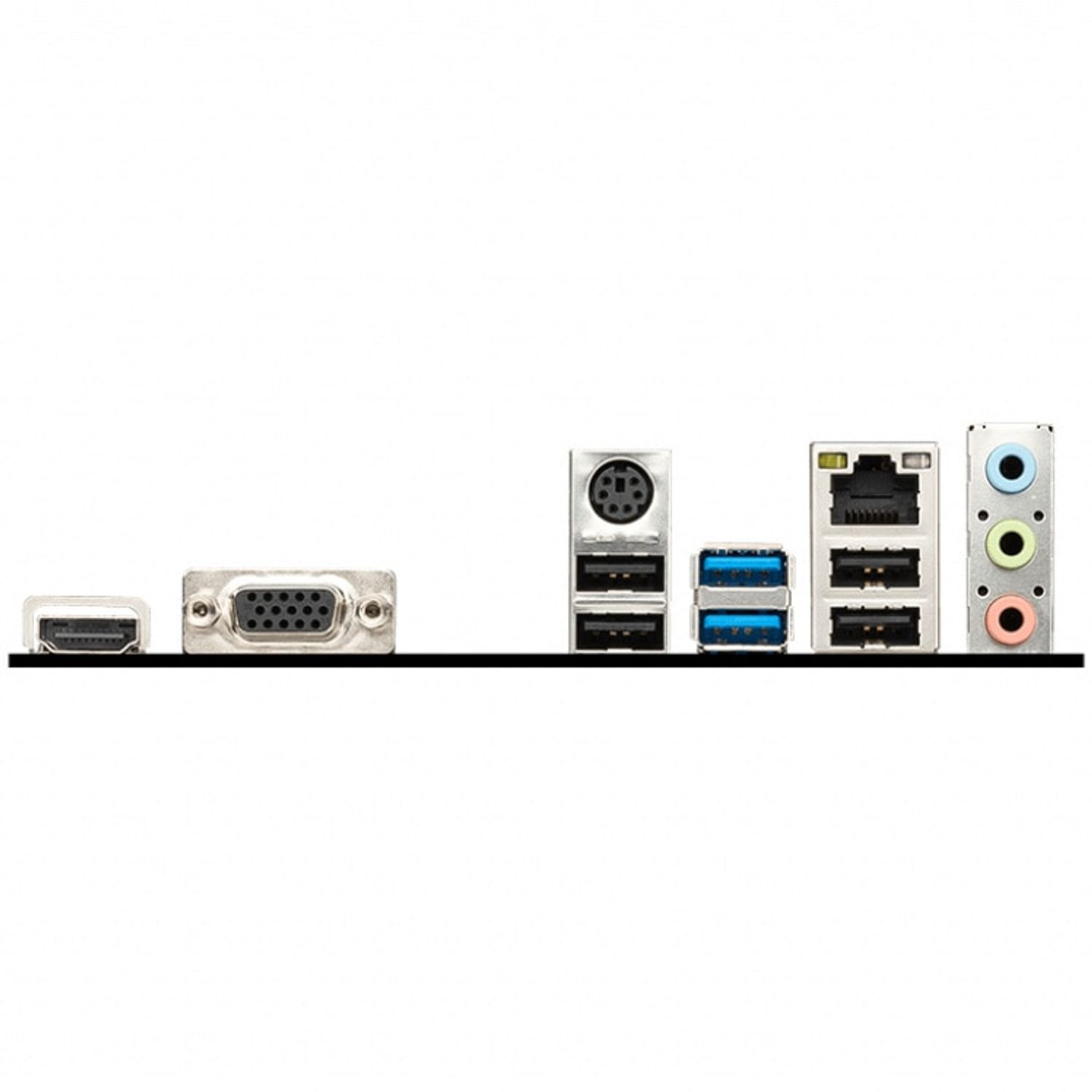 Placa de baza MSI Pro H610M-B DDR4, Socket 1700 (4719072924980) fotografia produsului View 4 L
