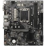 Placa de baza MSI Pro H610M-B DDR4, Socket 1700 (4719072924980) fotografia produsului View 2 S