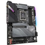 Placa de baza Gigabyte B660 Aorus Master, Socket 1700 (4719331829988) fotografia produsului View 3 S