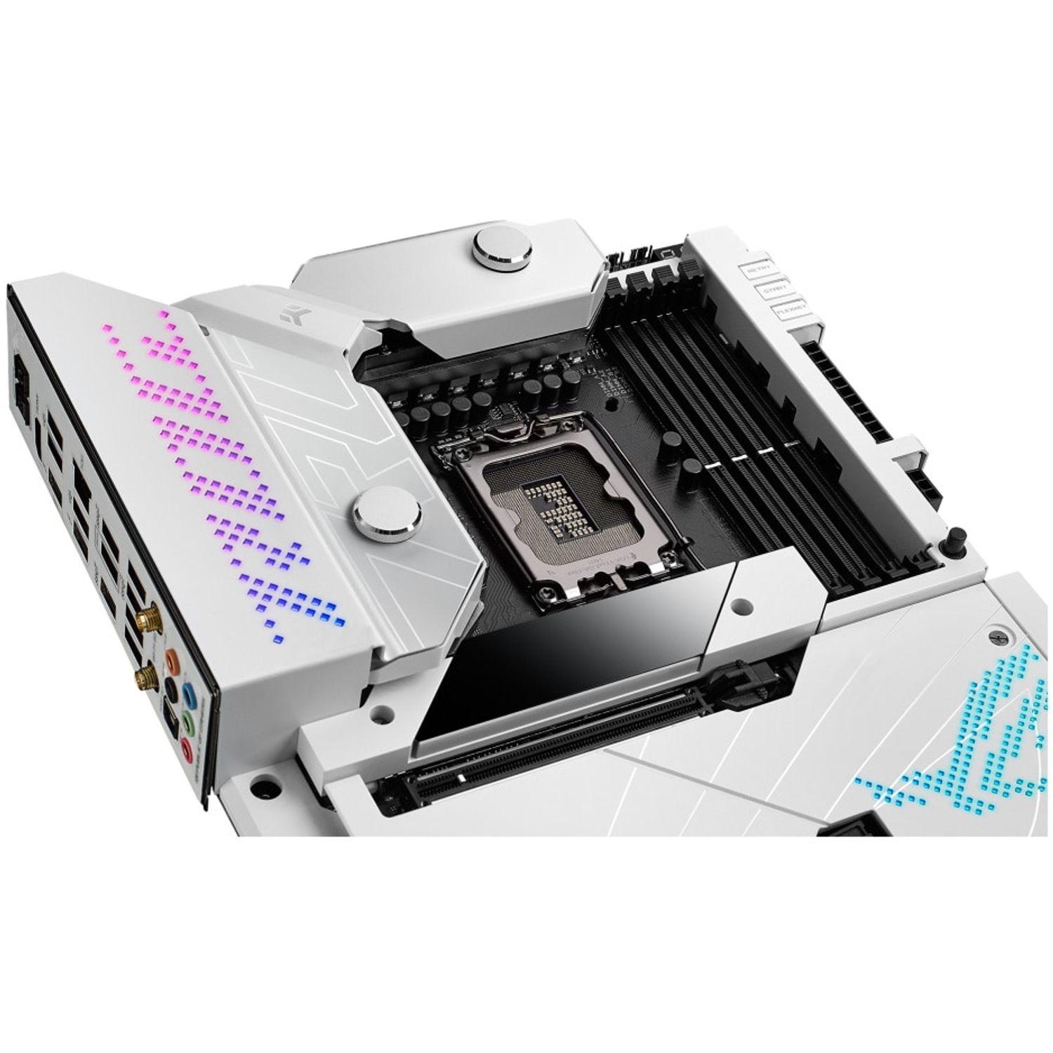 Placa de baza Asus ROG Maximus Z690 Formula, Socket 1700 (4711081483182) fotografia produsului View 5 L