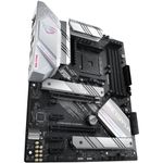 Placa de baza Asus ROG Strix B550-A Gaming, Socket AM4 (4718017826594) fotografia produsului View 4 S