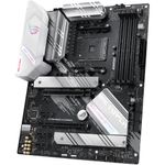 Placa de baza Asus ROG Strix B550-A Gaming, Socket AM4 (4718017826594) fotografia produsului View 3 S