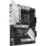 Placa de baza Asus ROG Strix B550-A Gaming, Socket AM4 (4718017826594) fotografia produsului View 5 S