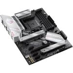 Placa de baza Asus ROG Strix B550-A Gaming, Socket AM4 (4718017826594) fotografia produsului View 7 S